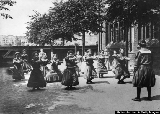 Exercise Class in 190